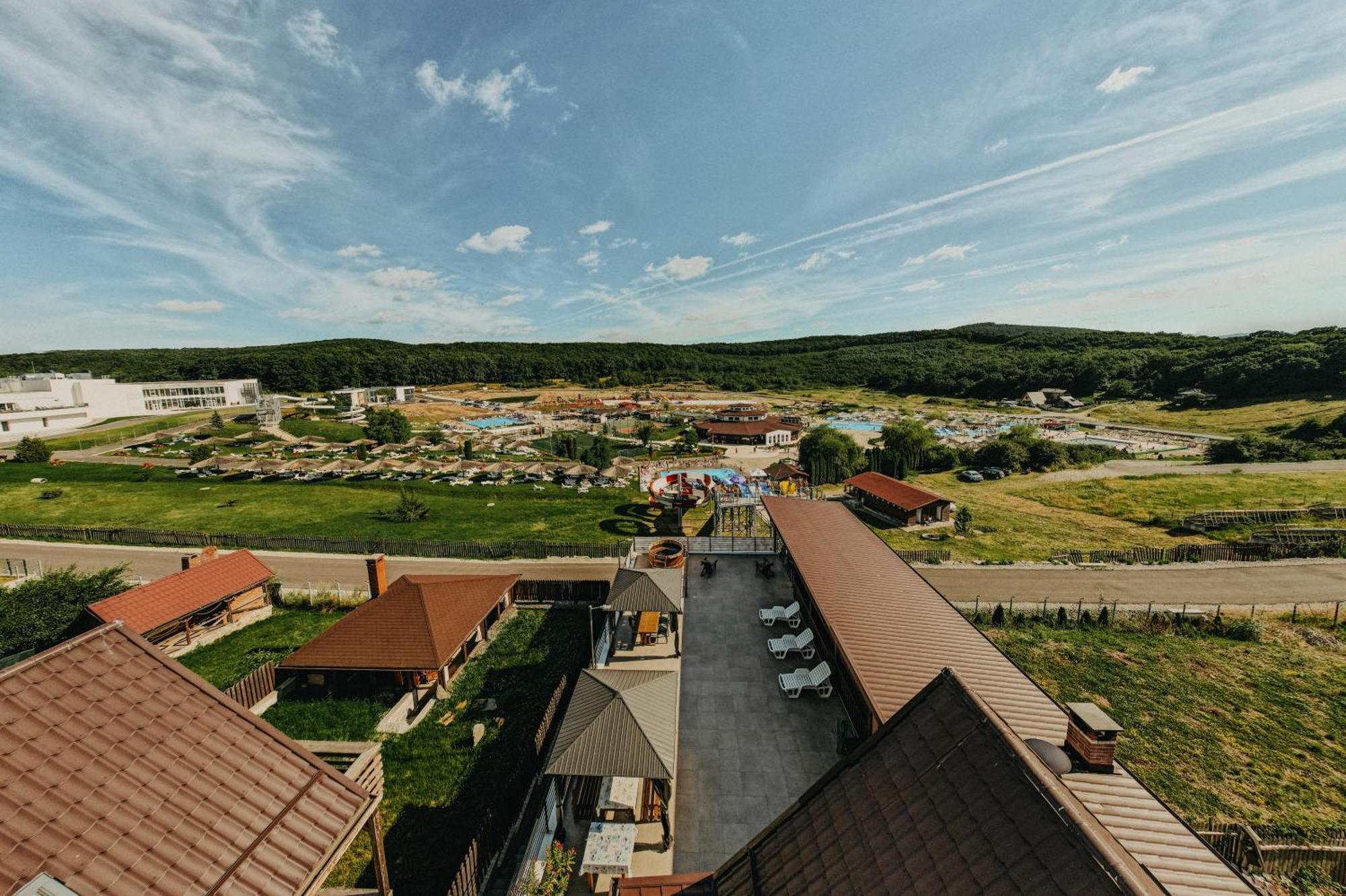 Cabana Suzanne Baile Figa Villa Agrişul de Sus Eksteriør bilde
