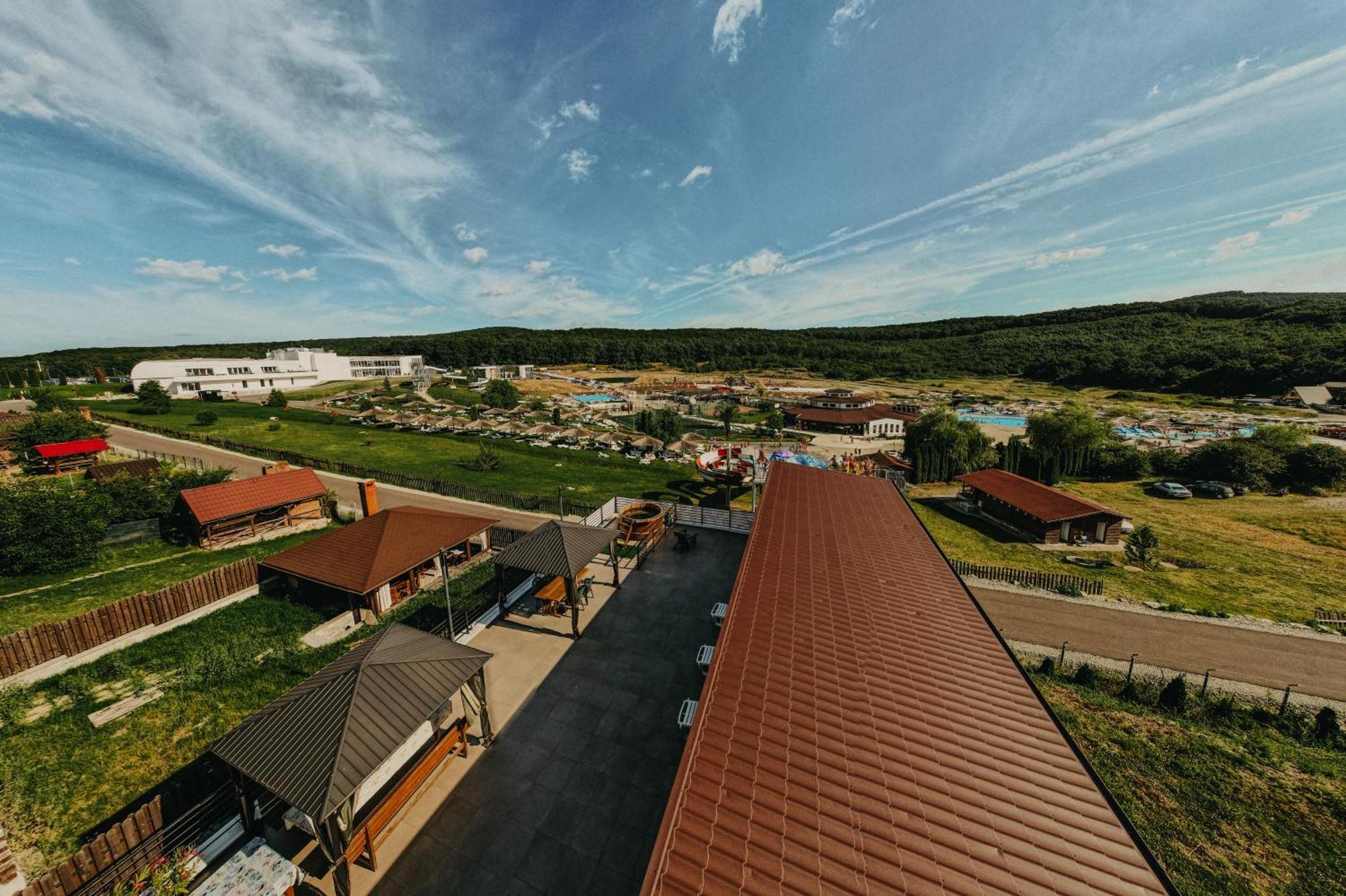 Cabana Suzanne Baile Figa Villa Agrişul de Sus Eksteriør bilde