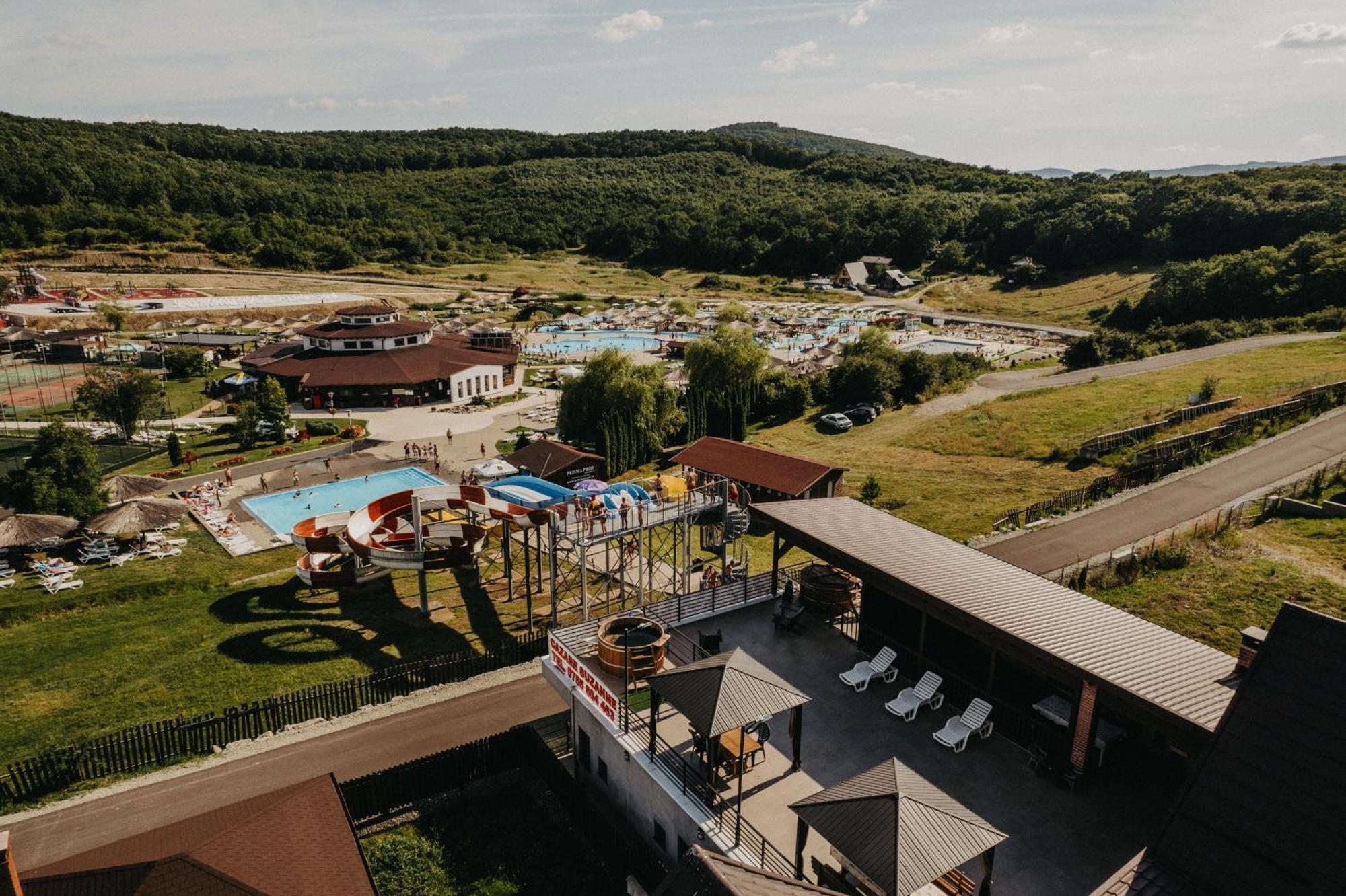 Cabana Suzanne Baile Figa Villa Agrişul de Sus Eksteriør bilde