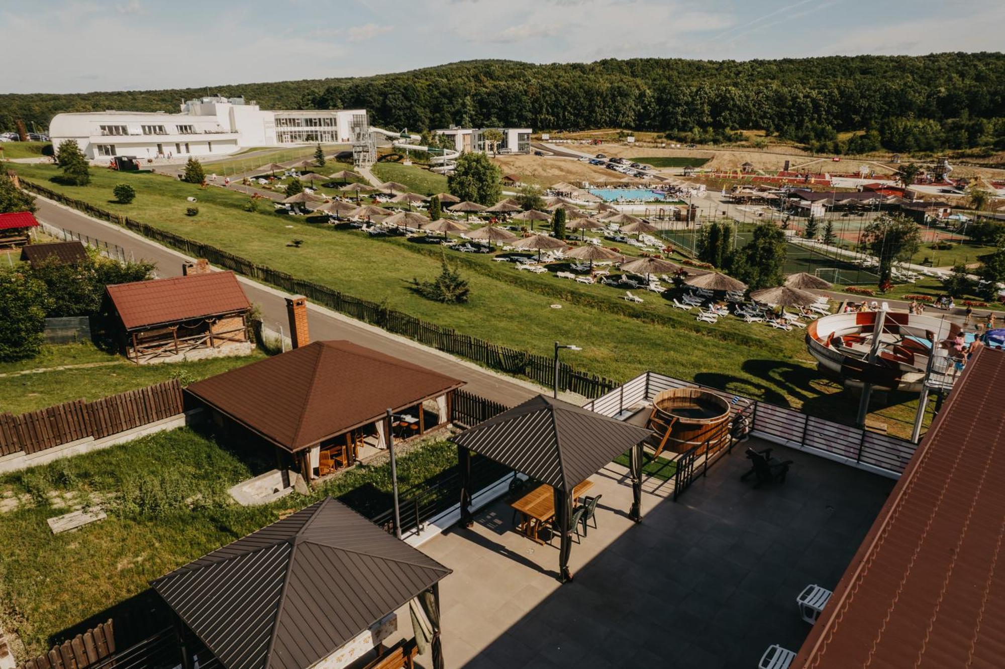 Cabana Suzanne Baile Figa Villa Agrişul de Sus Eksteriør bilde