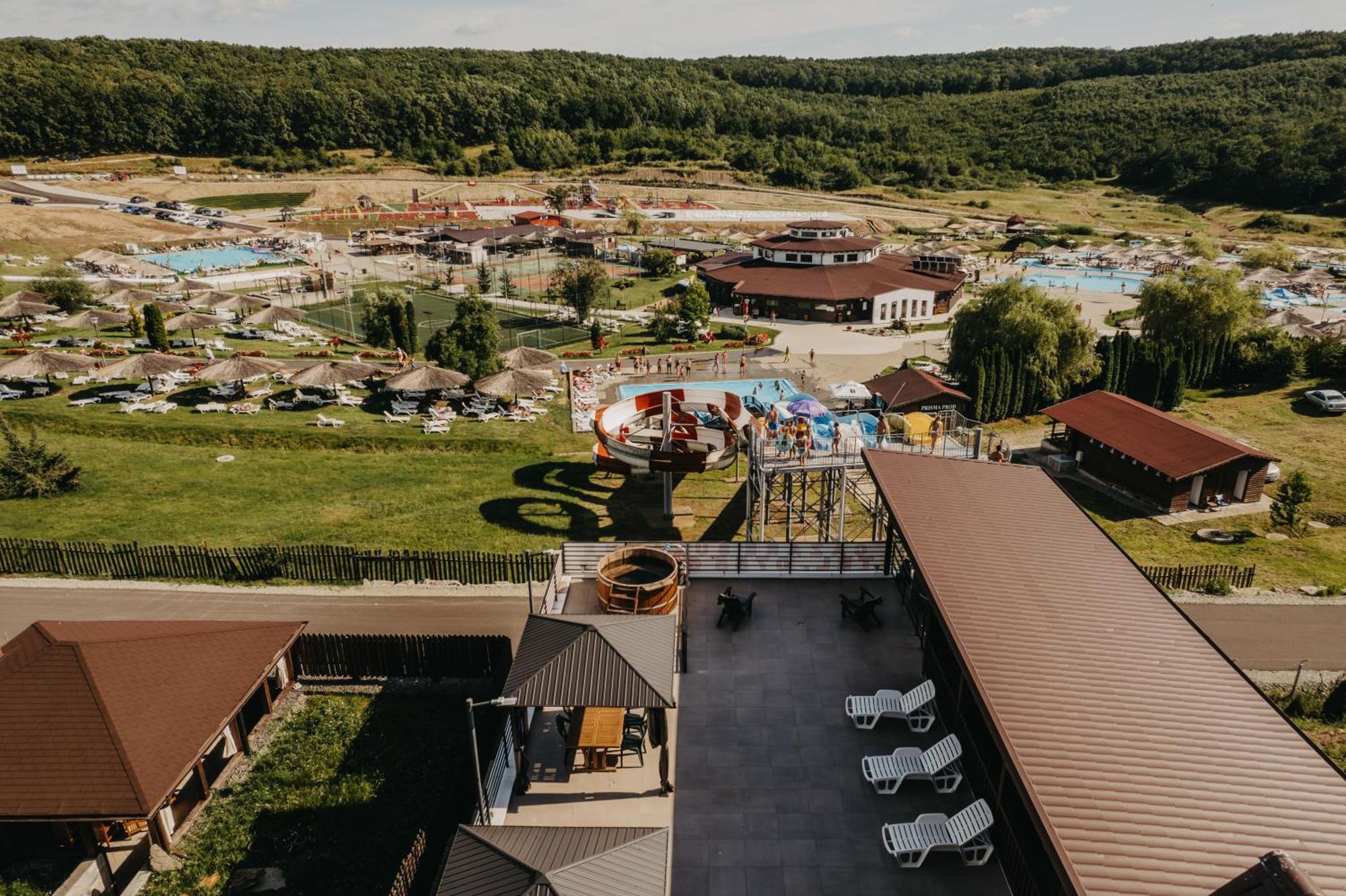 Cabana Suzanne Baile Figa Villa Agrişul de Sus Eksteriør bilde