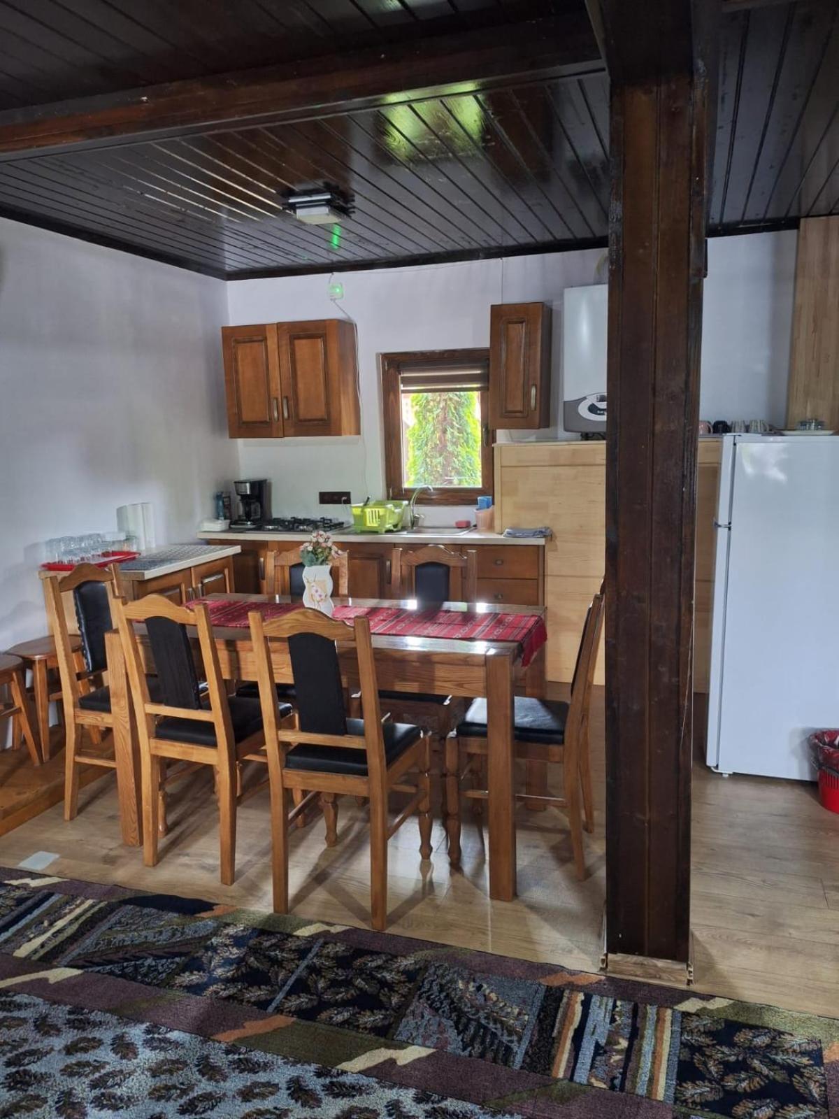 Cabana Suzanne Baile Figa Villa Agrişul de Sus Eksteriør bilde