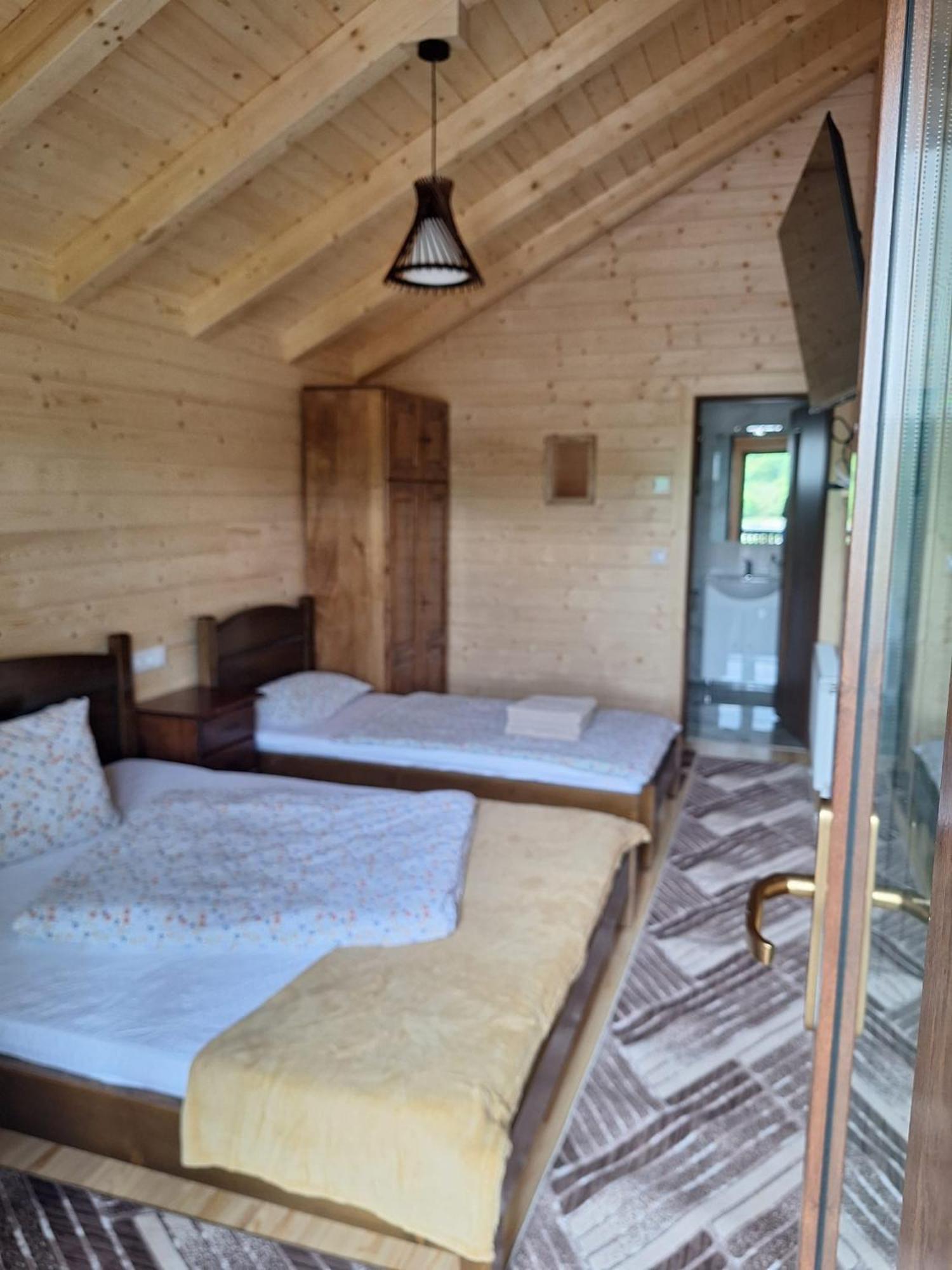 Cabana Suzanne Baile Figa Villa Agrişul de Sus Eksteriør bilde
